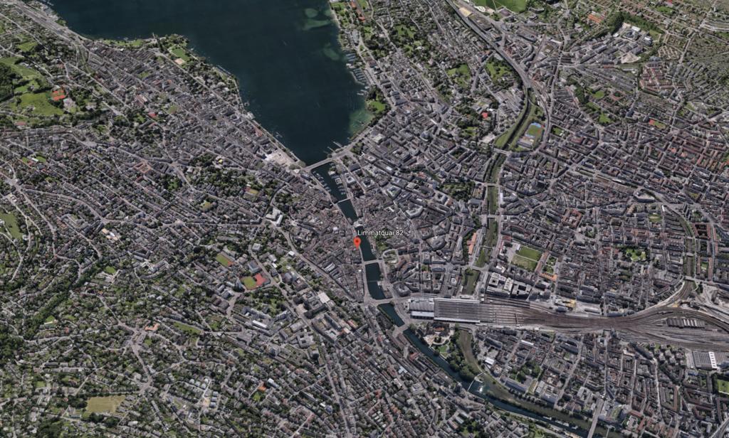 Le Bijou Lq82 Spectacular Limmatview Penthouse Leilighet Zürich Eksteriør bilde