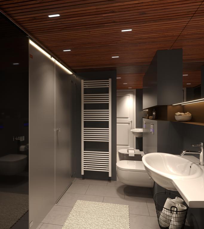 Le Bijou Lq82 Spectacular Limmatview Penthouse Leilighet Zürich Eksteriør bilde