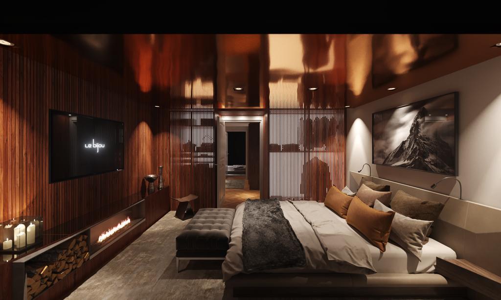 Le Bijou Lq82 Spectacular Limmatview Penthouse Leilighet Zürich Eksteriør bilde