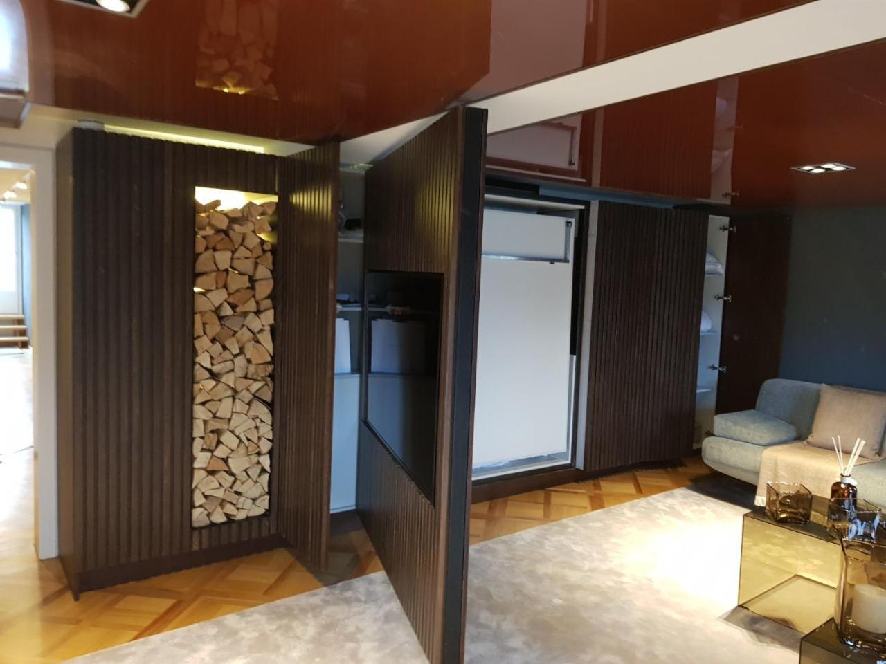 Le Bijou Lq82 Spectacular Limmatview Penthouse Leilighet Zürich Eksteriør bilde