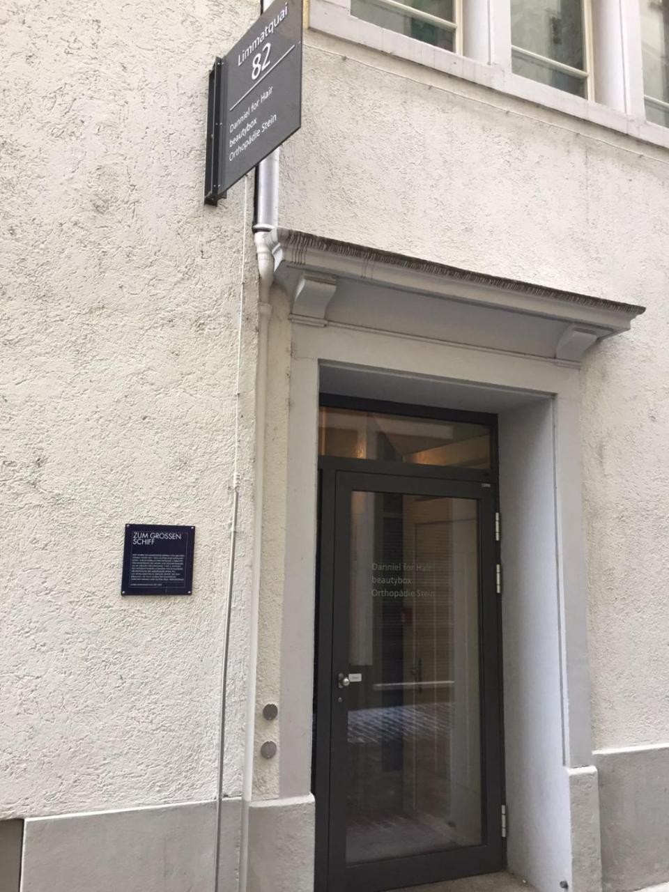 Le Bijou Lq82 Spectacular Limmatview Penthouse Leilighet Zürich Eksteriør bilde
